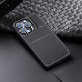 Dux Ducis iPhone 15 Pro Skal Rafi II Series MagSafe Svart