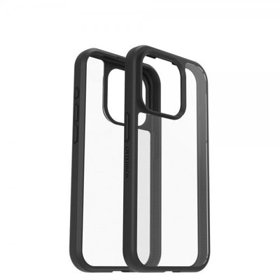 Svart/Transparent