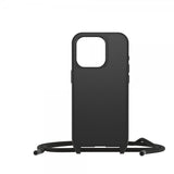 Otterbox iPhone 15 Pro Skal React Necklace MagSafe Svart
