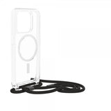 Otterbox iPhone 15 Pro Skal React Necklace MagSafe Transparent
