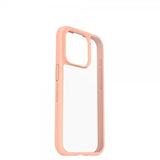 Otterbox iPhone 15 Pro Skal React Peach Perfect