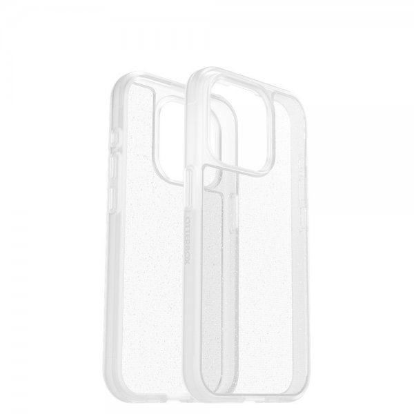 Otterbox iPhone 15 Pro Skal React Stardust