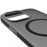 Decoded iPhone 15 Pro Skal Recycled Plastic Clear Case Transparent Svart