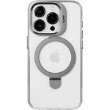 LAUT iPhone 15 Pro Skal REVIVE PROP MagSafe Crystal