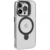 LAUT iPhone 15 Pro Skal REVIVE PROP MagSafe Crystal