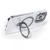 LAUT iPhone 15 Pro Skal REVIVE PROP MagSafe Crystal