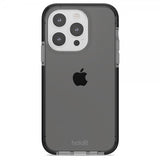 Holdit iPhone 15 Pro Skal Seethru Svart