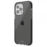 Holdit iPhone 15 Pro Skal Seethru Svart