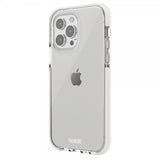 Holdit iPhone 15 Pro Skal Seethru Vit