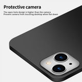 Mofi iPhone 15 Pro Skal Shield Slim Guld