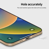 Mofi iPhone 15 Pro Skal Shield Slim Roseguld