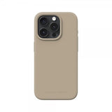 Ideal of Sweden iPhone 15 Pro Skal Silicone Case MagSafe Beige
