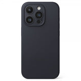 Ringke iPhone 15 Pro Skal Silicone Magnetic Deep Blue