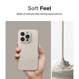 Ringke iPhone 15 Pro Skal Silicone Magnetic Stone