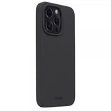 holdit iPhone 15 Pro Skal Silikon Svart