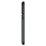 Spigen iPhone 15 Pro Skal Slim Armor CS Abyss Green