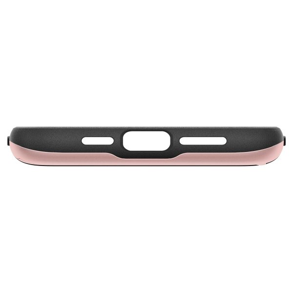 Spigen iPhone 15 Pro Skal Slim Armor CS Rose Gold