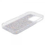 Nordic Covers iPhone 15 Pro Skal Sparkle Series Stardust Silver