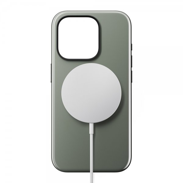 Nomad iPhone 15 Pro Skal Sport Case Coastal Rock