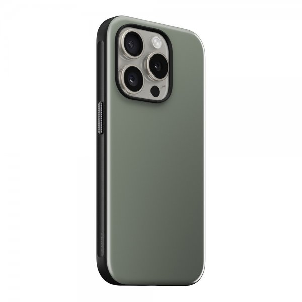 Nomad iPhone 15 Pro Skal Sport Case Coastal Rock