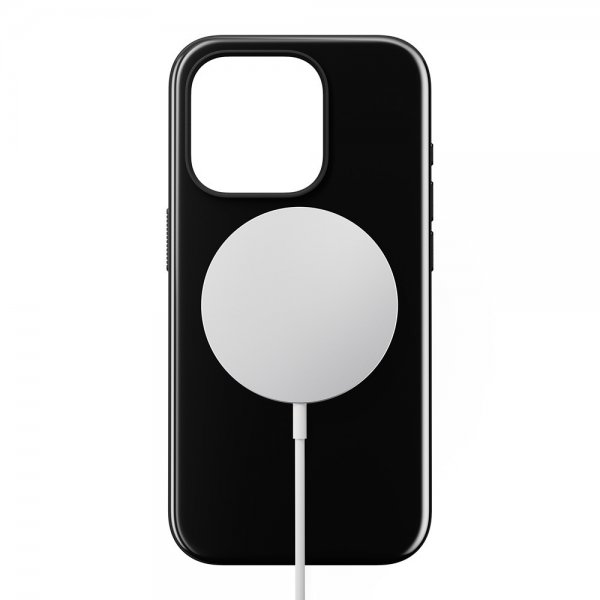 Nomad iPhone 15 Pro Skal Sport Case Svart
