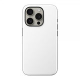 Nomad iPhone 15 Pro Skal Sport Case Vit