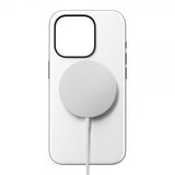 Nomad iPhone 15 Pro Skal Sport Case Vit