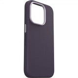Otterbox iPhone 15 Pro Skal Symmetry Cactus Leather MagSafe Plum Luxe