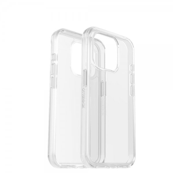 Otterbox iPhone 15 Pro Skal Symmetry Clear