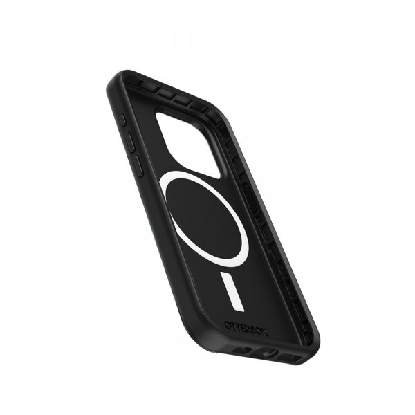 Otterbox iPhone 15 Pro Skal Symmetry MagSafe Burnout Sky