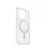 Otterbox iPhone 15 Pro Skal Symmetry MagSafe Clear