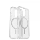 Otterbox iPhone 15 Pro Skal Symmetry MagSafe Stardust