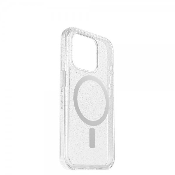 Otterbox iPhone 15 Pro Skal Symmetry MagSafe Stardust
