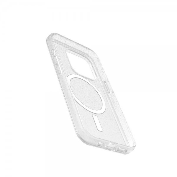 Otterbox iPhone 15 Pro Skal Symmetry MagSafe Stardust