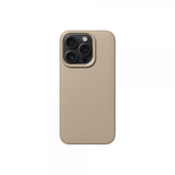 Nudient iPhone 15 Pro Skal Thin Case MagSafe Clay Beige