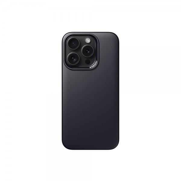 Nudient iPhone 15 Pro Skal Thin Case MagSafe Midwinter Blue