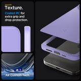 Spigen iPhone 15 Pro Skal Thin Fit Iris Purple