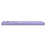 Spigen iPhone 15 Pro Skal Thin Fit Iris Purple