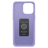 Spigen iPhone 15 Pro Skal Thin Fit Iris Purple