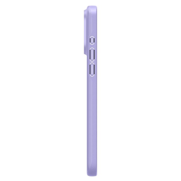 Spigen iPhone 15 Pro Skal Thin Fit Iris Purple