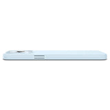 Spigen iPhone 15 Pro Skal Thin Fit Mute Blue