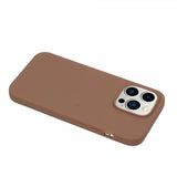iPhone 15 Pro Skal TPU Kaffe