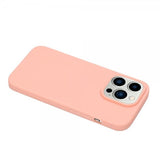 iPhone 15 Pro Skal TPU Rosa