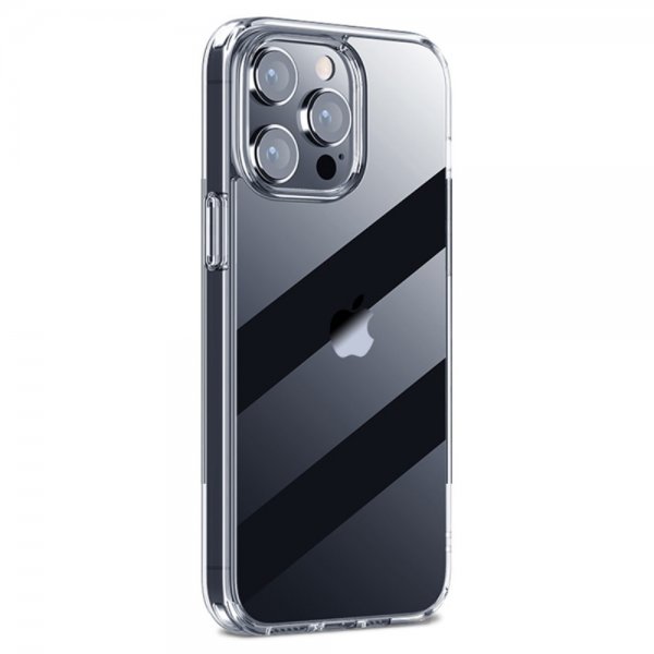 X-Level iPhone 15 Pro Skal Transparent