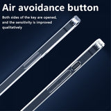 X-Level iPhone 15 Pro Skal Transparent
