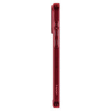Spigen iPhone 15 Pro Skal Ultra Hybrid Deep Red