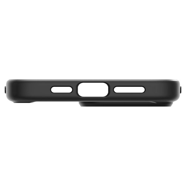 Spigen iPhone 15 Pro Skal Ultra Hybrid Frost Black