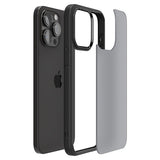 Spigen iPhone 15 Pro Skal Ultra Hybrid Frost Black