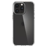 Spigen iPhone 15 Pro Skal Ultra Hybrid Frost Clear