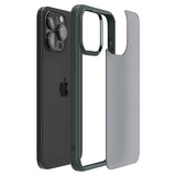 Spigen iPhone 15 Pro Skal Ultra Hybrid Frost Green